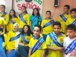 نور السلام بالقناطر تحتفل بالمتفوقين وتكرمهم وتشكر اسرهم