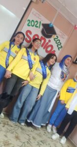 نور السلام بالقناطر تحتفل بالمتفوقين وتكرمهم وتشكر اسرهم