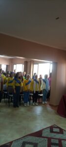 نور السلام بالقناطر تحتفل بالمتفوقين وتكرمهم وتشكر اسرهم