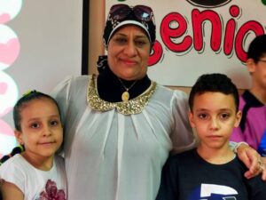 نور السلام بالقناطر تحتفل بالمتفوقين وتكرمهم وتشكر اسرهم