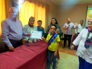 نور السلام بالقناطر تحتفل بالمتفوقين وتكرمهم وتشكر اسرهم