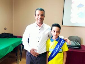 نور السلام بالقناطر تحتفل بالمتفوقين وتكرمهم وتشكر اسرهم