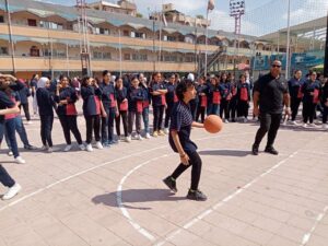 صور ..الشبان العالمية ببنها تنظم يوم رياضي ترفيهي احتفالا بإستقبال طلاب المرحلة الإعدادية