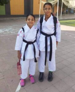 "حريفة الرياضة والمذاكرة ".. الطالبة چني مختار البدوي بطلة من نوع خاص