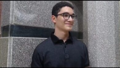 أحد الطلاب المتفوقين بمدارس الشبان ببنها : محمد جابر إلتحق بكلية العلاج الطبيعي ويشرح دور المدرسة أحد الطلاب المتفوقين بمدارس الشبان ببنها : محمد جابر إلتحق بكلية العلاج الطبيعي ويشرح دور المدرسة