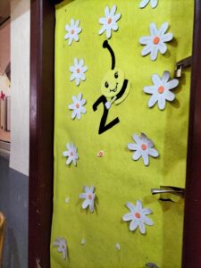 صور ..."فريق الفرحة " .. مجمع مدارس الشبان ببنها يستعد لاستقبال العام الدراسي