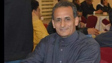 خالص العزاء لاهالينا في ترسا وفاة الحاج عبيد الغراب