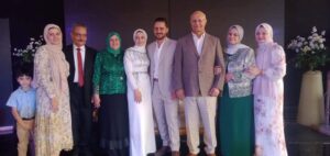 ألف مبروك .. فرحة "سوسة" و"الطحلاوي" ببنها