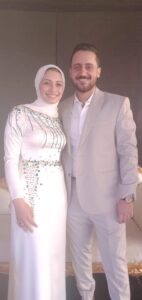 ألف مبروك .. فرحة "سوسة" و"الطحلاوي" ببنها