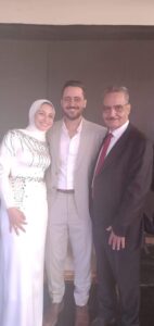 ألف مبروك .. فرحة "سوسة" و"الطحلاوي" ببنها