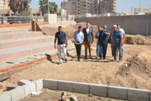 محافظ القليوبية يتابع أعمال النظافة والإشغالات بالشوارع الداخلية والمحاور الرئيسية