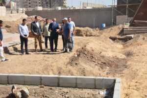 محافظ القليوبية يتابع أعمال النظافة والإشغالات بالشوارع الداخلية والمحاور الرئيسية