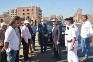 محافظ القليوبية يتابع أعمال النظافة والإشغالات بالشوارع الداخلية والمحاور الرئيسية