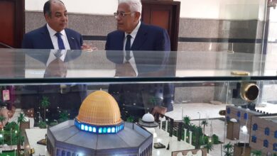 بدراوي لرئيس شبان بنها: باعث للأمل ويمتلك توجه انساني وجهد رائع بدراوي لرئيس شبان بنها: باعث للأمل ويمتلك توجه انساني وجهد رائع