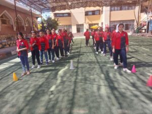 "5 رياضة" .. شبان بنها ييدأون يومهم بالرياضة