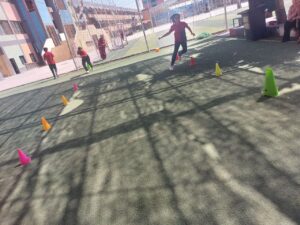 "5 رياضة" .. شبان بنها ييدأون يومهم بالرياضة