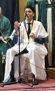 "فنان الشبان " "مؤمن مصطفي "إبداع لاينتهي