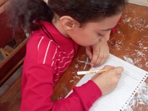 " احترام الاخرين وتعزيز الثقة بالنفس " محاضرة للطلاب بشبان بنها