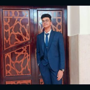 " المهندس المنشد" ابراهيم صلاح ابن الشبان يبهر الجميع في الانشاد