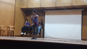 30 يوم من العمل الجاد.. لعزف سيمفونة احتفالية الشبان ببنهابمولد الإنسانية والنصر العظيم