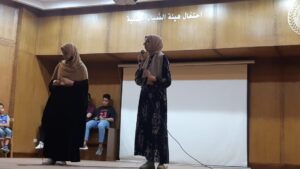 30 يوم من العمل الجاد.. لعزف سيمفونة احتفالية الشبان ببنهابمولد الإنسانية والنصر العظيم