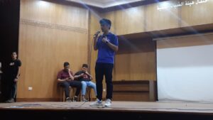 30 يوم من العمل الجاد.. لعزف سيمفونة احتفالية الشبان ببنهابمولد الإنسانية والنصر العظيم