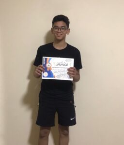 تصعيد نجوم الشبان ببنها في التنس الارضي الي بطولة الجمهورية