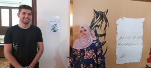 تزامنا مع مؤتمر المناخ .. شبان بنها تطلق مبادرة  "معا من أجل كوكبنا"