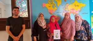 تزامنا مع مؤتمر المناخ .. شبان بنها تطلق مبادرة  "معا من أجل كوكبنا"