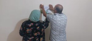 تزامنا مع مؤتمر المناخ .. شبان بنها تطلق مبادرة  "معا من أجل كوكبنا"