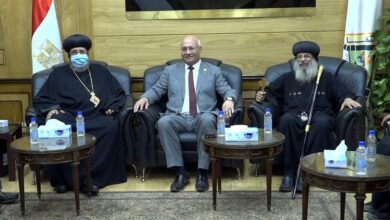 بروتوكول تعاون بين جامعة بنها والمركز الثقافي القبطي الأرثوذكسي
