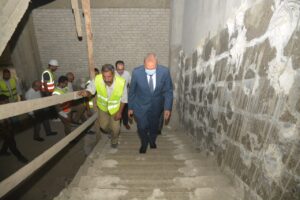 محافظ القليوبية يتابع مشروعات بنها وطوخ والقناطر الخيرية