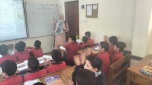 "معا لنتعلم سويا" مبادرة للتعامل مع ذوي الهمم بشبان بنها