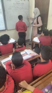 "معا لنتعلم سويا" مبادرة للتعامل مع ذوي الهمم بشبان بنها