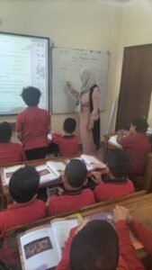 "معا لنتعلم سويا" مبادرة للتعامل مع ذوي الهمم بشبان بنها