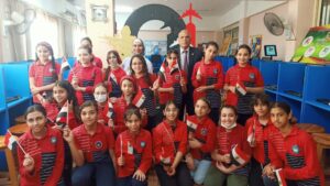 استمرار احتفالات اكتوبر بشبان بنها ..ندوة للتوعية بدروس أكتوبر