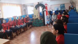 استمرار احتفالات اكتوبر بشبان بنها ..ندوة للتوعية بدروس أكتوبر