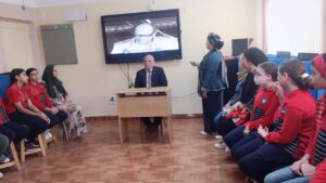 استمرار احتفالات اكتوبر بشبان بنها ..ندوة للتوعية بدروس أكتوبر