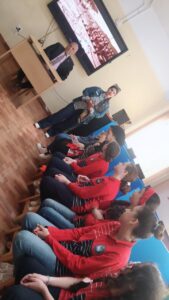 استمرار احتفالات اكتوبر بشبان بنها ..ندوة للتوعية بدروس أكتوبر