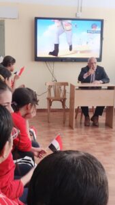 استمرار احتفالات اكتوبر بشبان بنها ..ندوة للتوعية بدروس أكتوبر