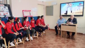 استمرار احتفالات اكتوبر بشبان بنها ..ندوة للتوعية بدروس أكتوبر