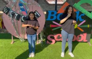 شبان بنها تقيم عرضا موسيقي بلغة الإشارة