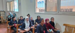 شبان بنها تبدأ أولي اجتماعات مبادرة " معا من أجل كوكبنا"