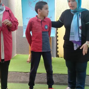 "سنة أولي شباب" شبان بنها توعي الطلاب بمرحلة النضج