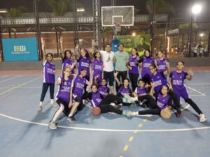 "فوز نظيف بدون أي هزيمه ". شبان بنها  لكرة السلة في صدارة بطولة منطقة القليوبية 