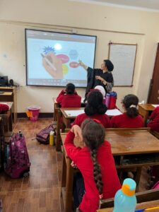 شبان بنها تنظم محاضرة للطلاب حول أساليب المذاكرة الصحيحة