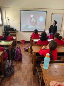 شبان بنها تنظم محاضرة للطلاب حول أساليب المذاكرة الصحيحة