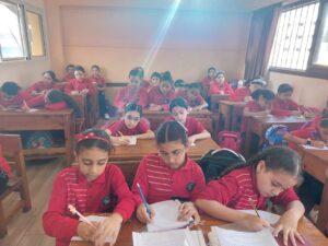 " اطمن " ... الاخصائي النفسي بشبان بنها يده ممدوده للجميع 