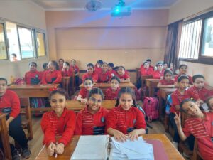 " اطمن " ... الاخصائي النفسي بشبان بنها يده ممدوده للجميع 