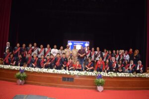 قاعدة محمد نجيب العسكرية تحتضن أبناء مدرسة هيئة الشبان العالمية ببنها